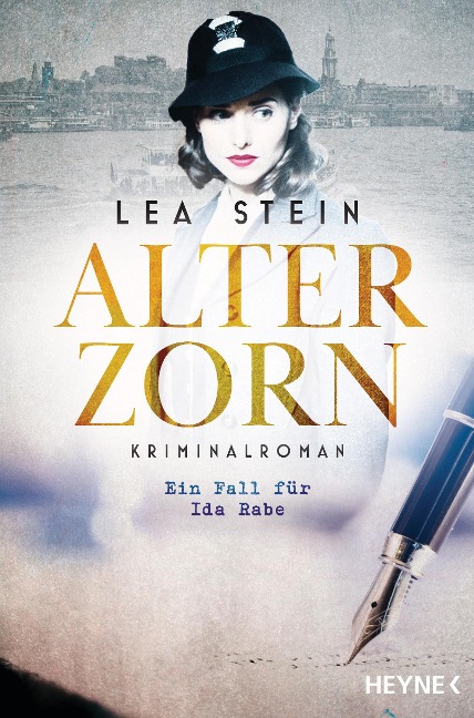 Alter Zorn - Lea Stein