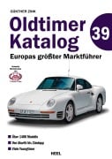 Cover-Bild zum Titel 'Oldtimer Katalog Nr. 39' von 'Günther Zink'