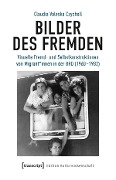 Cover-Bild zum Titel 'Bilder des Fremden' von 'Claudia Valeska Czycholl'