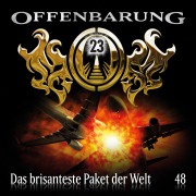 Cover-Bild zum Titel 'Das brisanteste Paket der Welt' von 'Jan Gaspard'