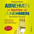 Cover-Bild zum Titel 'Abnehmen ist leichter als Zunehmen. Das Abnehm-Coaching' von 'Andreas Winter'
