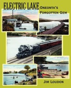 Cover-Bild zum Titel 'Electric Lake' von 'Jim Loudon'