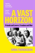 Cover-Bild zum Titel 'A Vast Horizon' von 'Anna Thomasson'