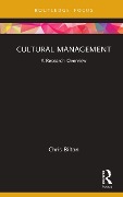 Cover-Bild zum Titel 'Cultural Management' von 'Chris Bilton'