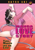 Cover-Bild zum Titel 'Manga Love Story 82' von 'Katsu Aki'