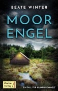 Cover-Bild zum Titel 'Moorengel' von 'Beate Winter'