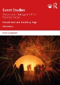 Cover-Bild zum Titel 'Event Studies' von 'Donald Getz, Stephen J. Page'