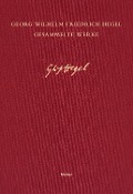Cover-Bild zum Titel 'Vorlesungen über die Geschichte der Philosophie III' von 'Georg Wilhelm Friedrich Hegel'