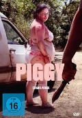 Cover-Bild zum Titel 'Piggy' von 'Carlota Pereda, Olivier Arson'
