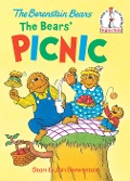 Cover-Bild zum Titel 'The Bears' Picnic' von 'Stan Berenstain, Jan Berenstain'
