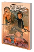 Star Wars: Han Solo & Chewbacca Vol. 1 - The Crystal Run - Marc Guggenheim, Cavan Scott, Justina Ireland