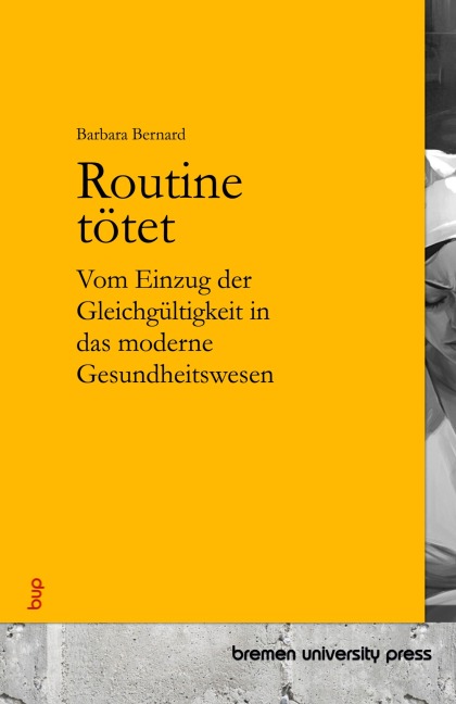 Routine tötet - Barbara Bernard