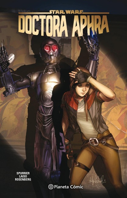 Star Wars Doctora Aphra 5 - Simon Spurrier, Kieron Gillen