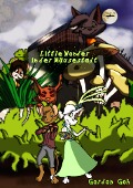 Cover-Bild zum Titel 'Little Wonder' von 'Gordon Goh'