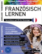 Cover-Bild zum Titel 'Französisch lernen für Einsteiger 1+2 (ORIGINAL BIRKENBIHL)' von 'Vera F. Birkenbihl, Original Birkenbihl Sprachkurs, Rainer Gerthner'