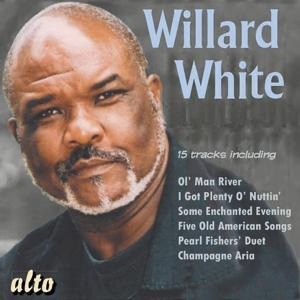 Willard White in Concert - W. /Davis White