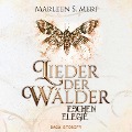 Cover-Bild zum Titel 'Lieder der Wälder: Eschenelegie' von 'Marleen S. Meri'