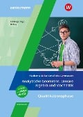Cover-Bild zum Titel 'Mathematik für Berufliche Gymnasien Niedersachsen. Qualifikationsphase - Analytische Geometrie, Lineare Algebra und Stochastik: Schulbuch' von 'Jens Helling'