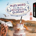 Cover-Bild zum Titel 'Inselmord und Hochzeitsglocken' von 'Dorothea Stiller'