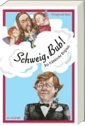 Cover-Bild zum Titel 'Schweig, Bub!' von 'Fitzgerald Kusz'