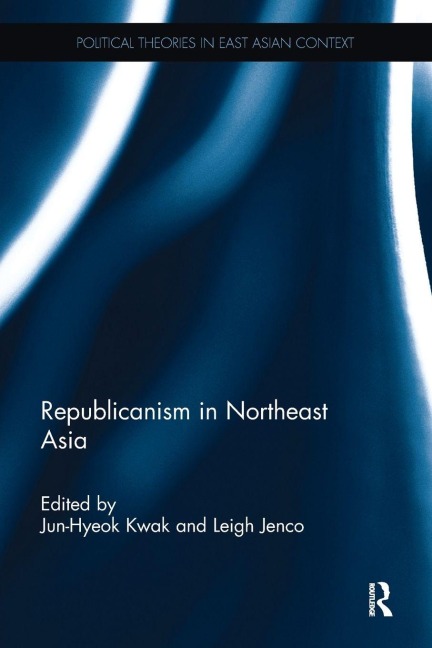Republicanism in Northeast Asia - 
