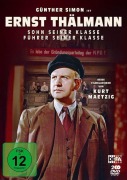 Cover-Bild zum Titel 'Ernst Thälmann - Sohn seiner Klasse + Führer seiner Klasse' von ''