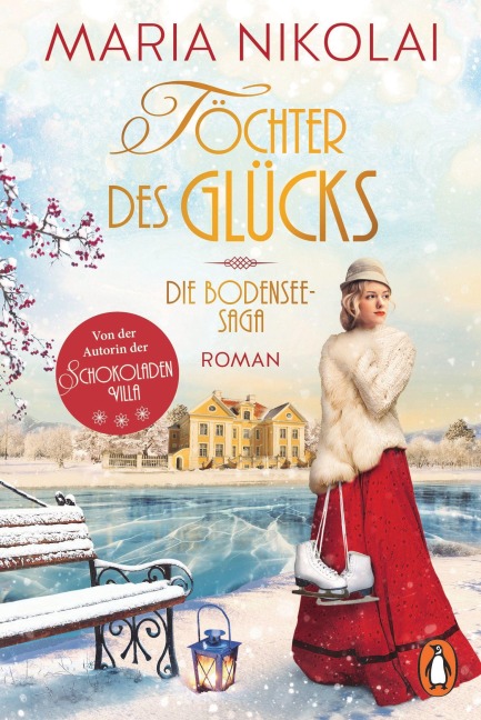 Töchter des Glücks - Maria Nikolai