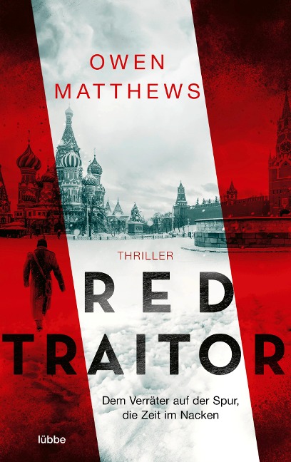 Red Traitor - Owen Matthews