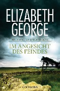 Cover-Bild zum Titel 'Im Angesicht des Feindes' von 'Elizabeth George'