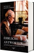 Cover-Bild zum Titel 'Ehrliche Antworten auf ehrliche Fragen zum christlichen Glauben' von 'David Gooding'
