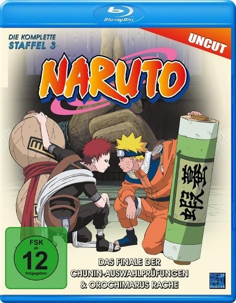 Naruto - Marc Handler, Akatsuki Yamatoya, Masashi Kishimoto, Steve Blum, Liam Obrien