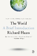 Cover-Bild zum Titel 'The World' von 'Richard Haass'