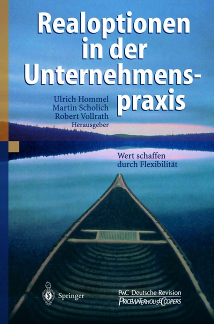 Realoptionen in der Unternehmenspraxis - 