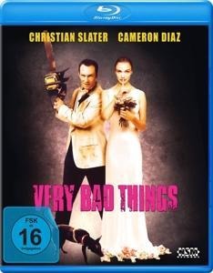 Very Bad Things - Peter Berg, Stewart Copeland