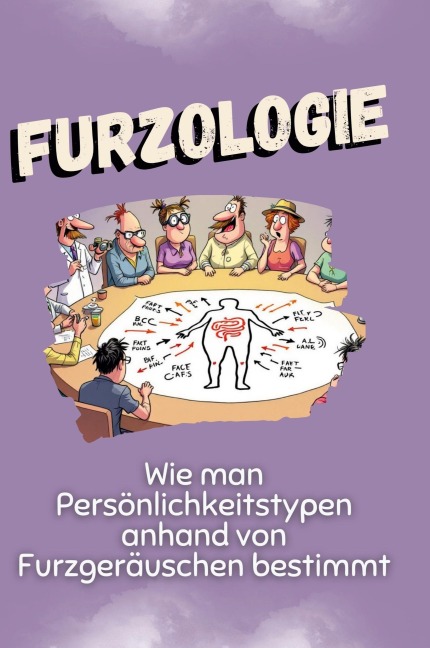 Furzologie - David Schröder