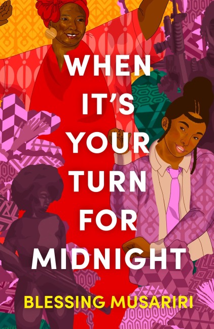 When It's Your Turn For Midnight - Blessing Musariri