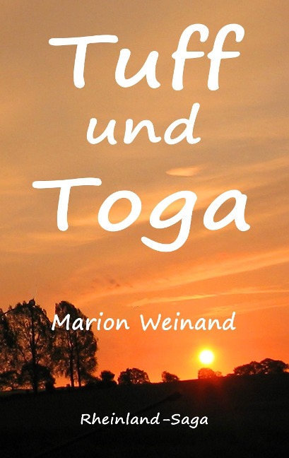 Tuff und Toga - Marion Weinand