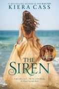 Cover-Bild zum Titel 'The Siren' von 'Kiera Cass'