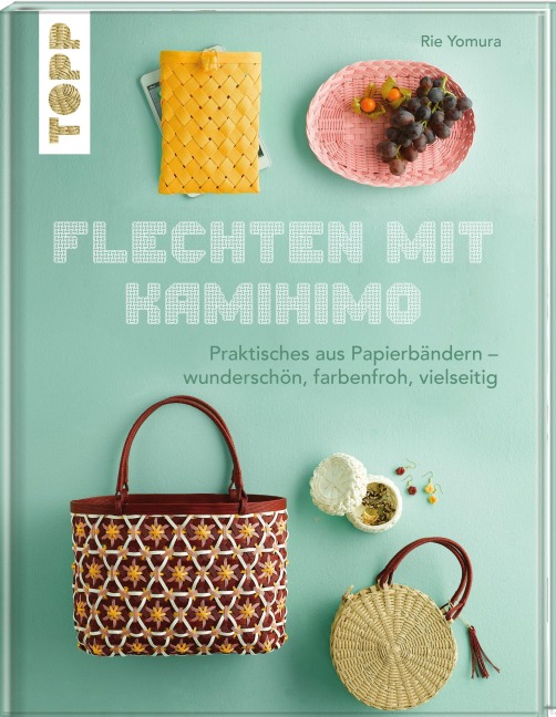 Flechten mit Kamihimo - Rie Yomura