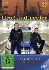 Großstadtrevier - Norbert Eberlein, Dirk Kämper, Chris Brohm, Dieter Hirschberg, Elke Schuch