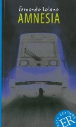 Cover-Bild zum Titel 'Amnesia' von 'Fernando Lalana'