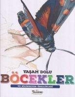 Yasam Dolu Böcekler - Kolektif