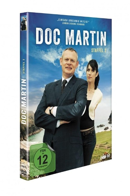 Doc Martin - Dominic Minghella, Mark Crowdy, Craig Ferguson, Jack Lothian, Richard Stoneman