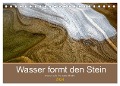 Wasser formt den Stein (Tischkalender 2024 DIN A5 quer), CALVENDO Monatskalender - Jana Gerhardt Photography