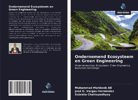 Ondernemend Ecosysteem en Green Engineering - Muhammad Mahboob Ali, José G. Vargas-Hernández, Subrata Chattopadhyay