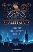 Cover-Bild zum Titel 'Alistair' von 'Bärbel Sánchez'