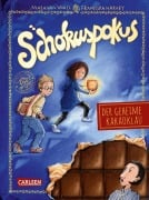 Cover-Bild zum Titel 'Schokuspokus 1: Der geheime Kakaoklau' von 'Maja von Vogel'