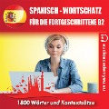 Cover-Bild zum Titel 'Spanisch-Wortschatz für Fortgeschrittene B2' von 'Tomas Dvoracek'