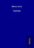 Cover-Bild zum Titel 'Gedichte' von 'Nikolaus Lenau'
