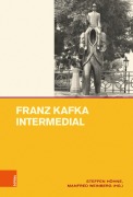 Cover-Bild zum Titel 'Franz Kafka intermedial' von ''